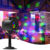 1 (3) Laser projection light, switchable between Halloween, Christmas, starry sky, and party themes