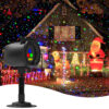1 (4) Laser projection light, switchable between Halloween, Christmas, starry sky, and party themes