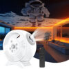 3D Starry Sky Projection Light | 60 HD Videos, Remote Control & White Noise |  festiveled.com