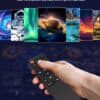 3D Starry Sky Projection Light | 60 HD Videos, Remote Control & White Noise |  festiveled.com